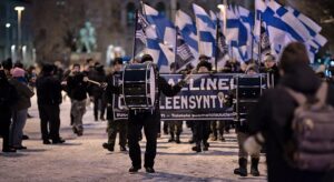 Sinimusta Liike: Suomi Herää 2024 – katso video!