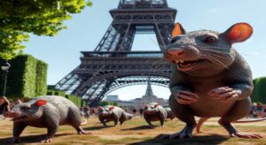 Olympialaiset: Pariisissa pelätään rottainvaasiota