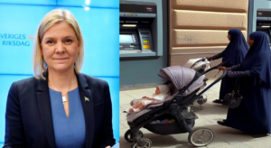 Ruotsin sosiaalidemokraattien kotouttamissuunnitelma: Kaikki lapset otetaan pois kotoa vanhemmiltaan 3-vuotiaina