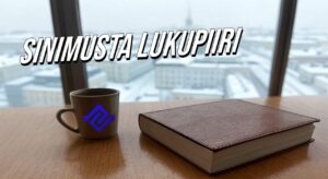 Sinimusta Liike järjestää lukupiirejä – kirjastotapaamiset Tampereella 4.1. ja Helsingin keskuskirjasto Oodissa 6.1.