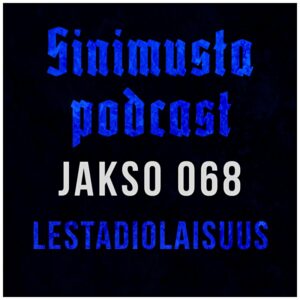 Lestadiolaisuus – Sinimusta podcast 068